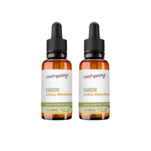 image of YARROW Tincture 2pk
