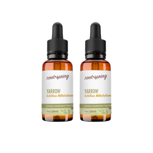 image of YARROW Tincture 2pk