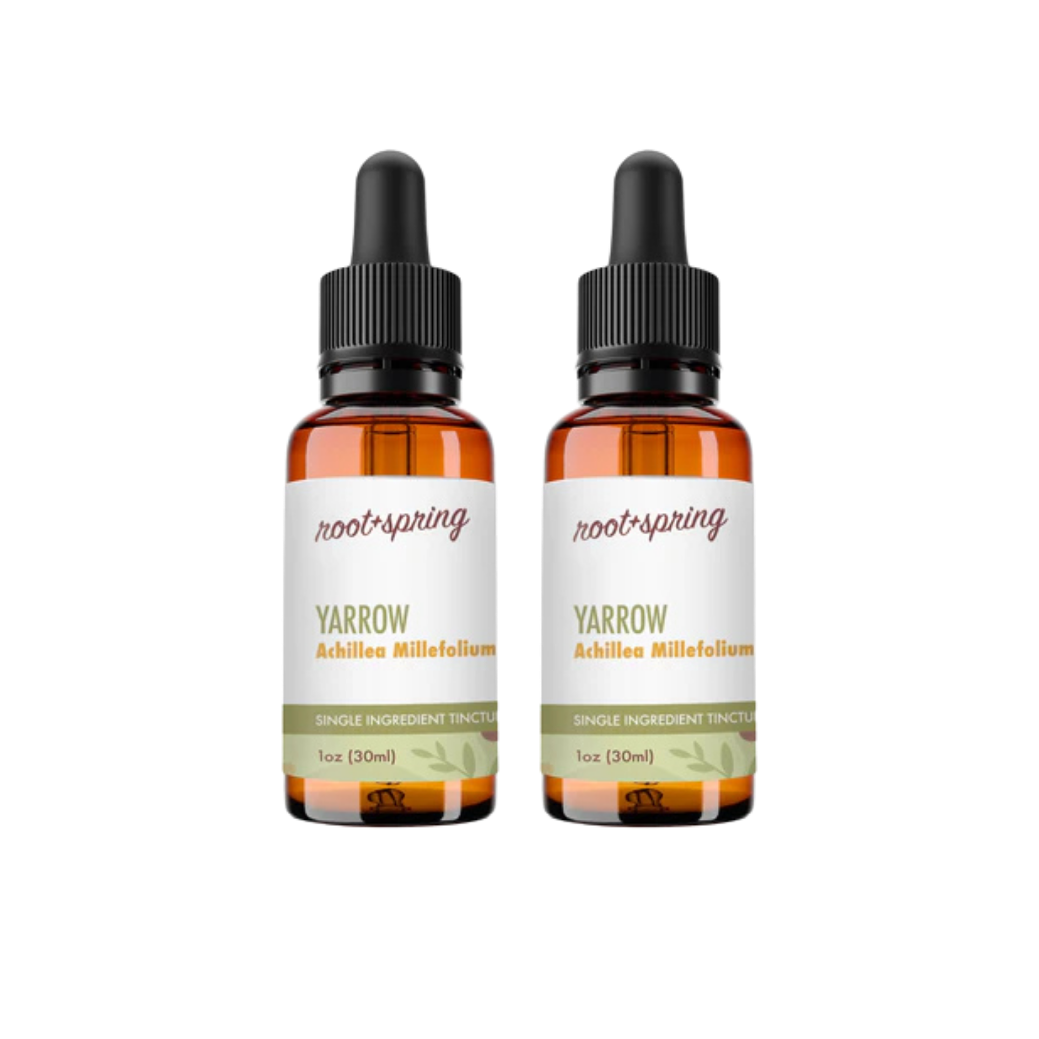 image of YARROW Tincture 2pk