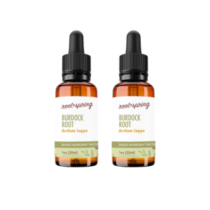 image of burdock root Tincture 2pk