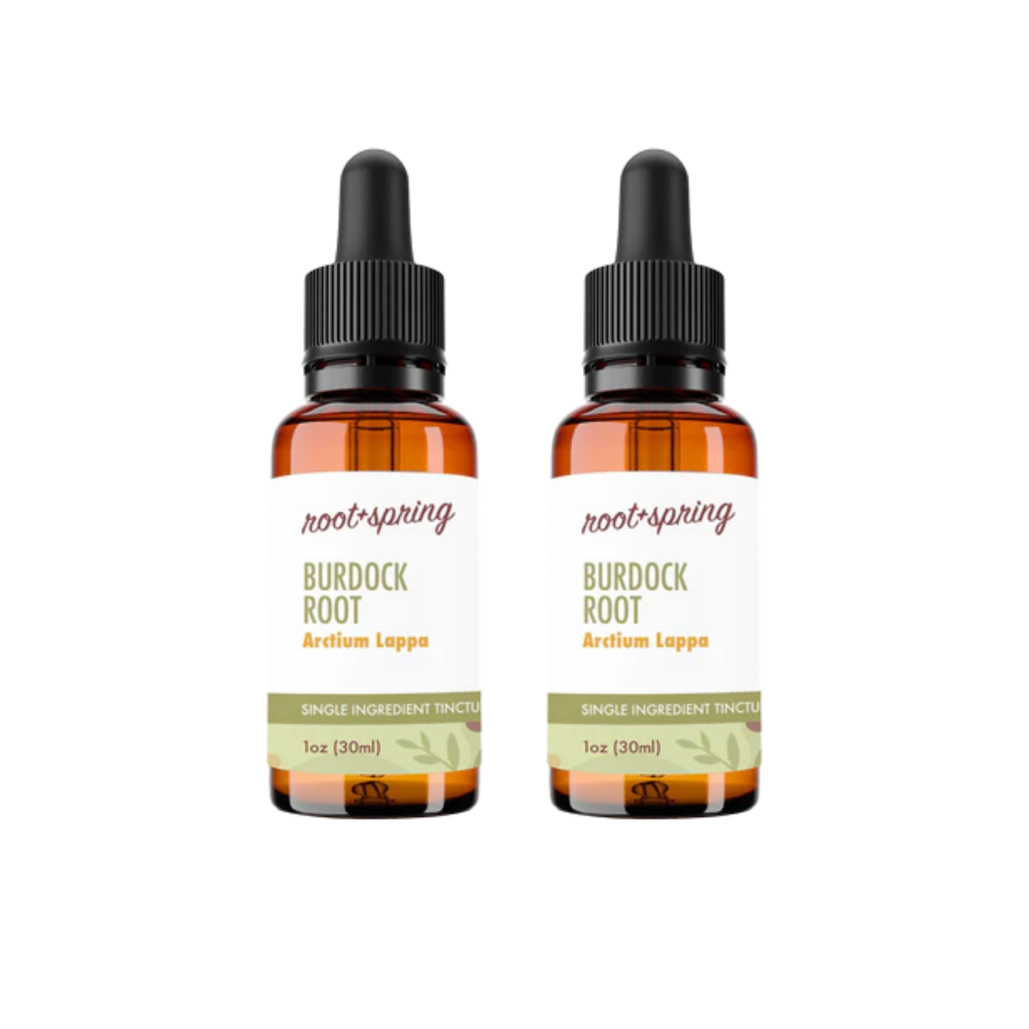 image of burdock root Tincture 2pk