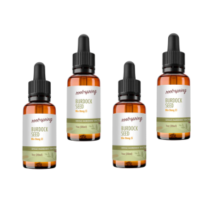 image of burdock seed Tincture 4pk
