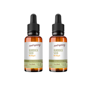 image of burdock seed Tincture 2pk