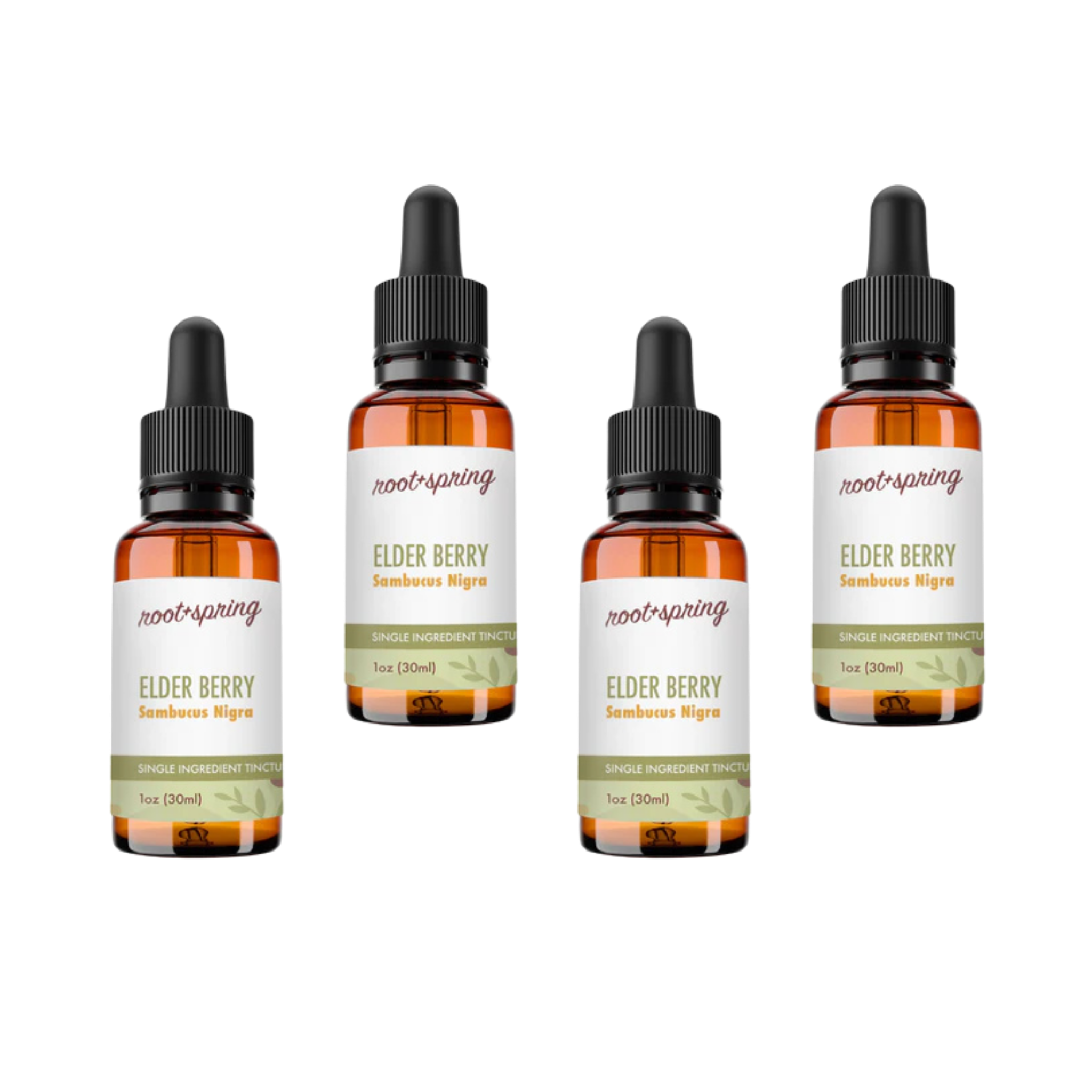 image of Elderberry Tincture 2pk