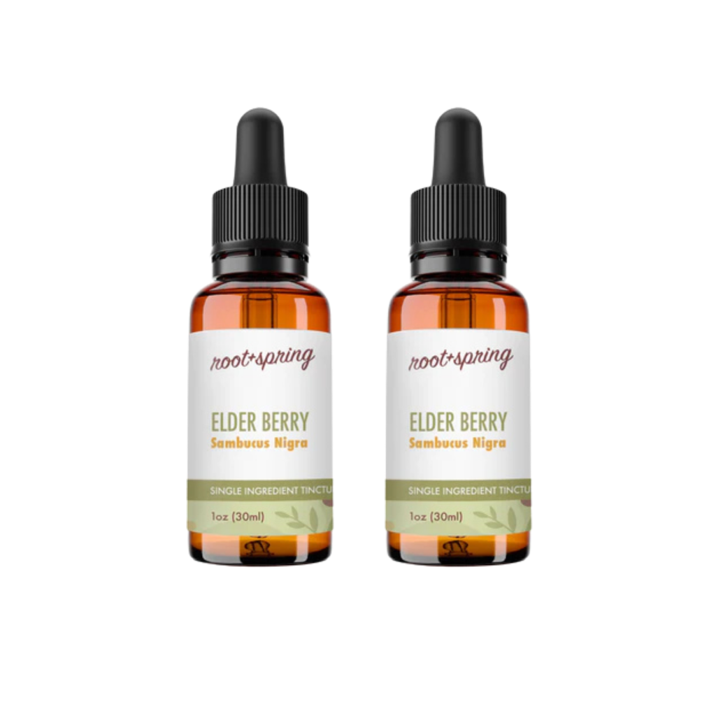 image of Elderberry Tincture 2pk