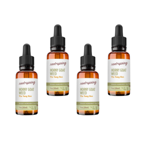 image of horny goat weed Tincture 4pk