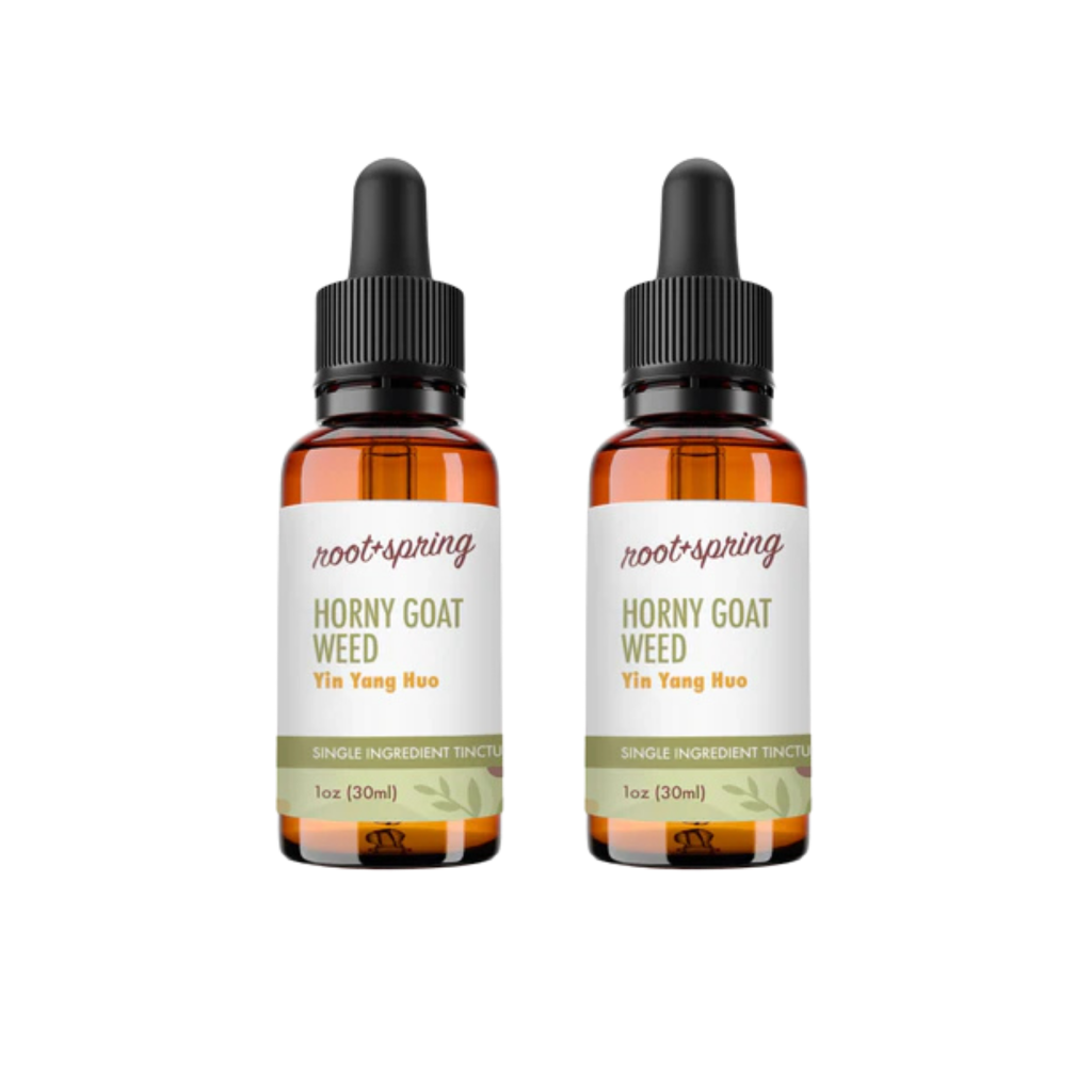 image of horny goat weed Tincture 2pk