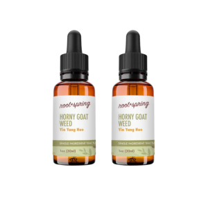 image of horny goat weed Tincture 2pk