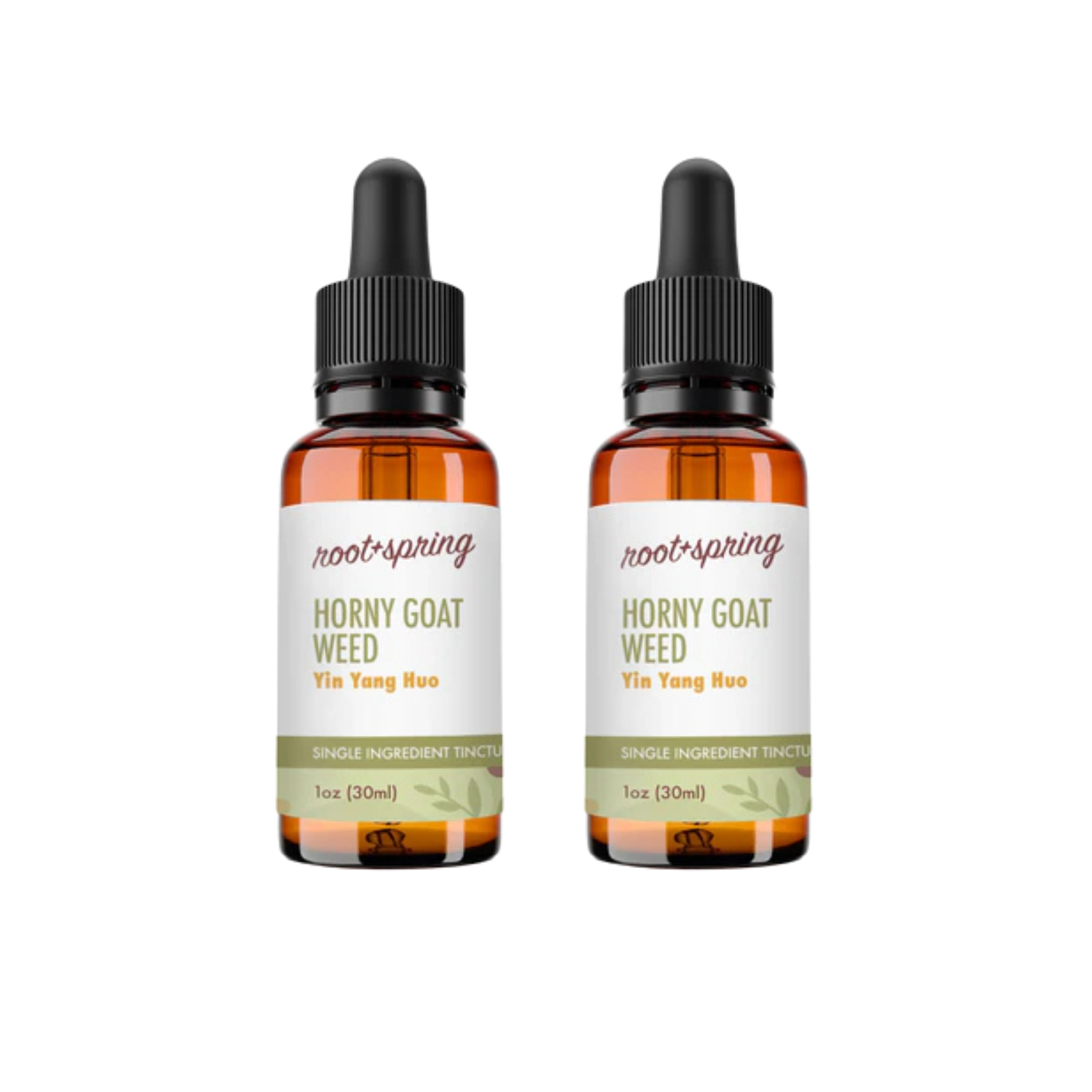 image of horny goat weed Tincture 2pk