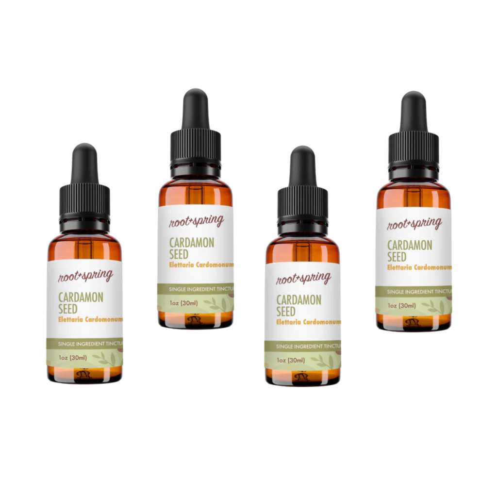 image of Cardamon Seed Tincture 4pk
