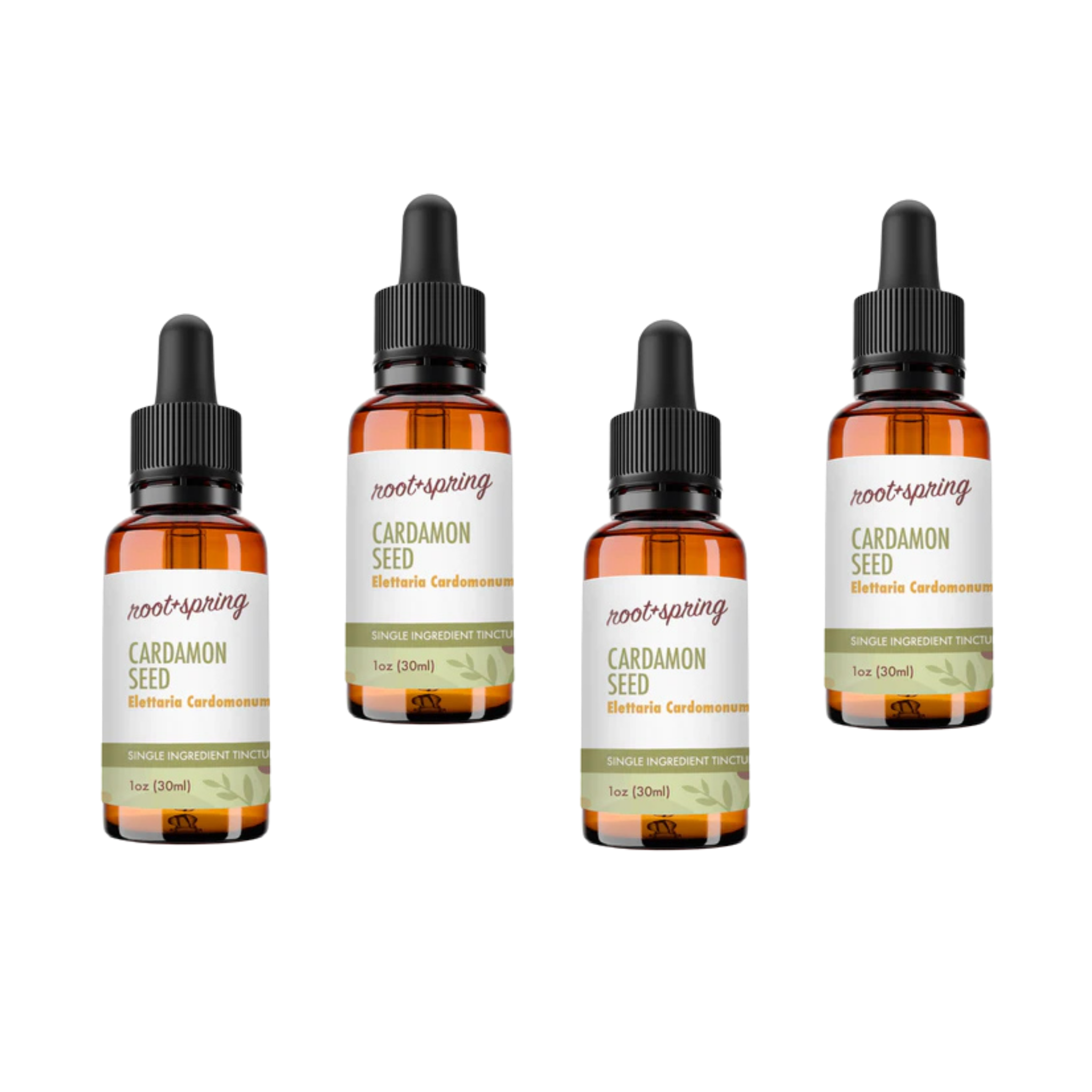 image of Cardamon Seed Tincture 4pk