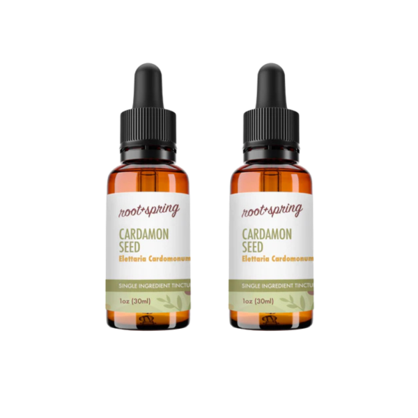image of Cardamon Seed Tincture 2pk