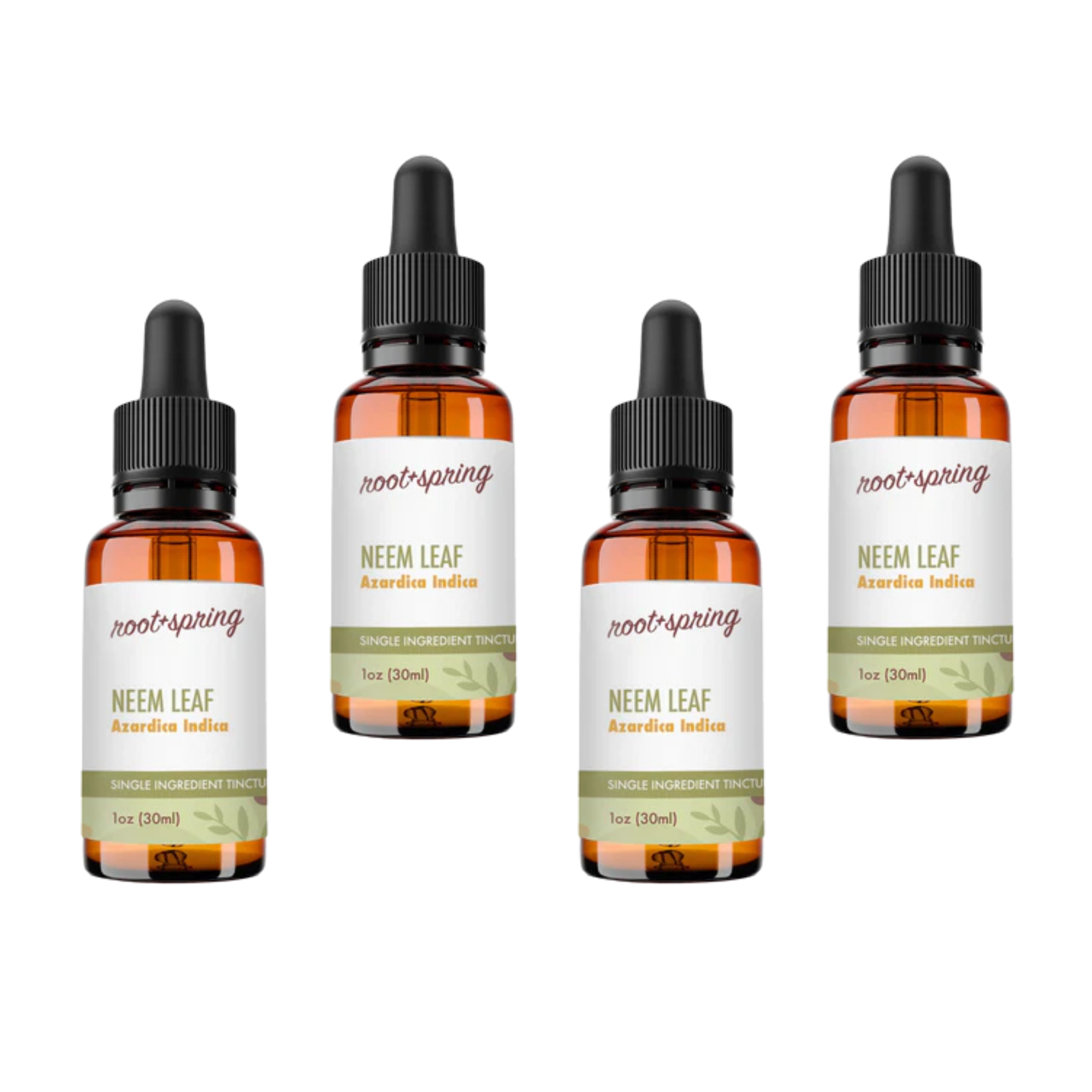 image of Neem Leaf Tincture 4pk