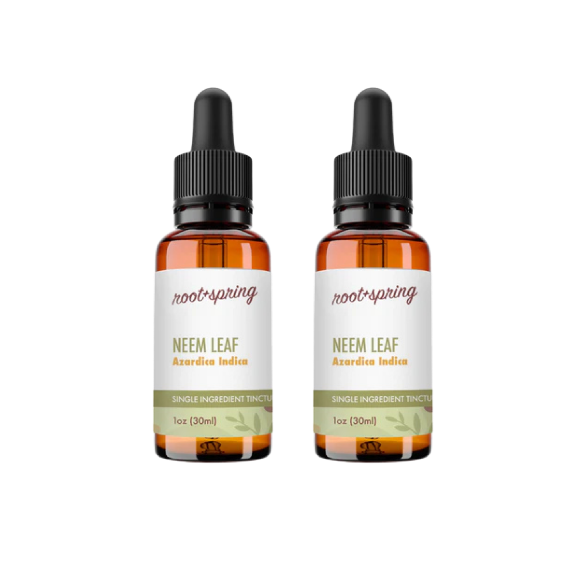 image of Neem Leaf Tincture 2pk