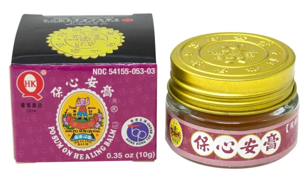 Image for PO SUM ON - Healing Balm - .35oz