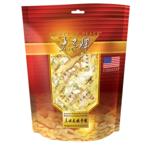 American Ginseng Root Candy - 1lb bag (by Prince of Peace)