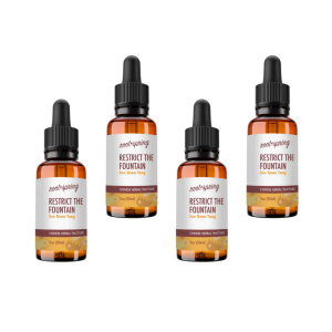 image of Retrict the Fountain Tincture 4pk