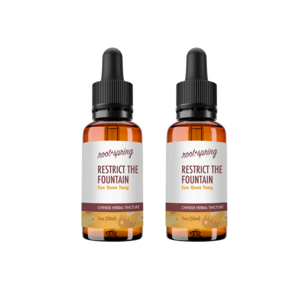 image of Retrict the Fountain Tincture 2pk