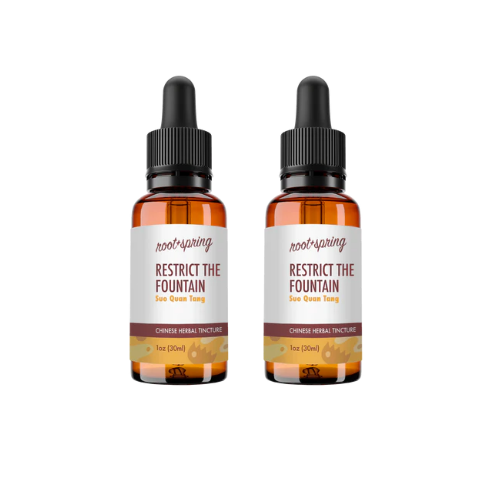 image of Retrict the Fountain Tincture 2pk