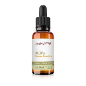 Bacopa (Bacopa Monniera) - Liquid Extract (Tincture)