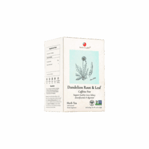 Image of Dandelion Root and Leaf Herb Tea - by Health King- Single