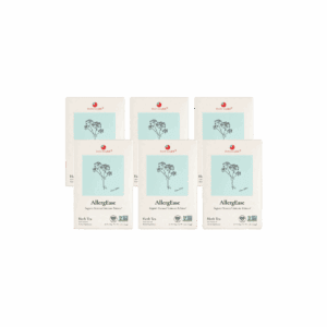 Image of AllergEase Herb Tea - by Health King - 6-pack