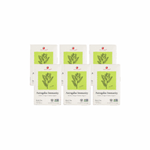 Image of Astragalus Immunity Herb Tea - by Health King - 6-pack