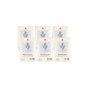 Image of Blood Pressure Herb Tea - by Health King - 6-pack