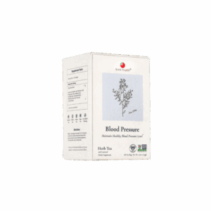 Image of Blood Pressure Herb Tea - by Health King - Single