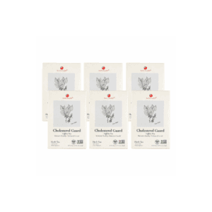 Image of Cholesterol Guard Herb Tea - by Health King - 6-pack