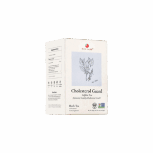 Image of Cholesterol Guard Herb Tea - by Health King- Single