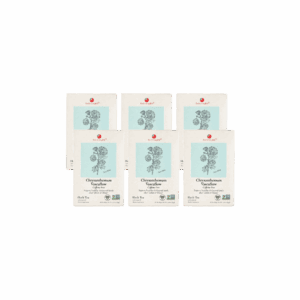 Image of Chrysanthemum Vascuflow Herb Tea - by Health King - 6-pack