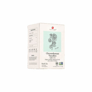 Image of Chrysanthemum Vascuflow Herb Tea - by Health King Single