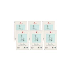 Image of Clear Eye Herb Tea - by Health King - 6-pack