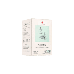 Image of Clear Eye Herb Tea - by Health King - Single