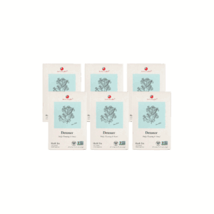 Image of Detoxer Herb Tea - by Health King - 6-pack