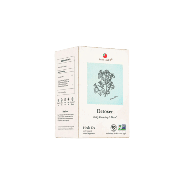 Image of Detoxer Herb Tea - by Health King Single