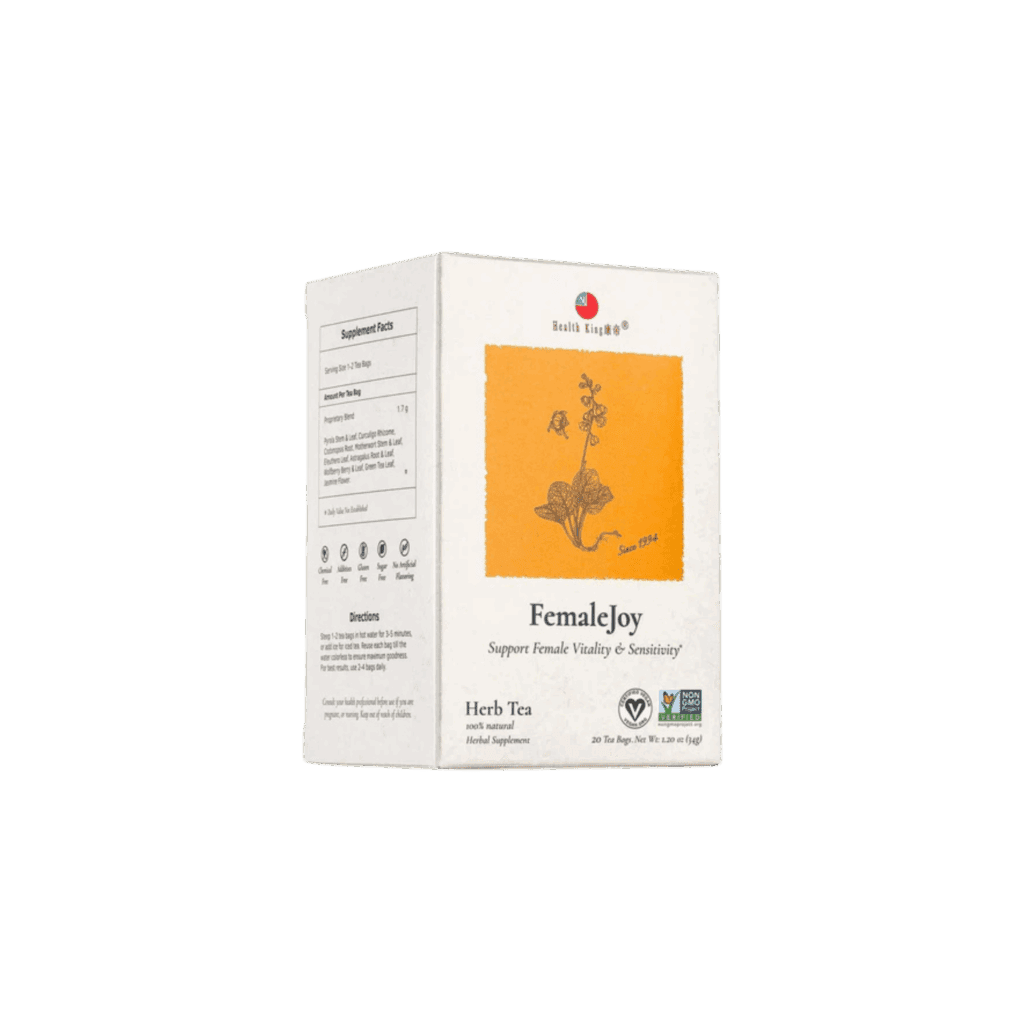 Image of Female Joy Herb Tea - by Health King Single