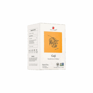 Image of Goji Herb Tea - by Health King - Single