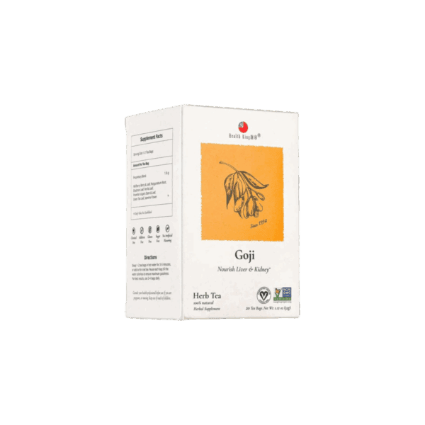Image of Goji Herb Tea - by Health King - Single