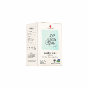 Image of Golden Voice Herb Tea - by Health King Single