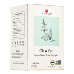 Clear Eye Herb Tea - by Health King