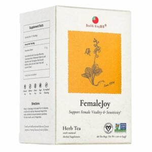 Female Joy Herb Tea - by Health King