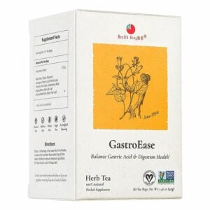 GastroEase Herb Tea - by Health King