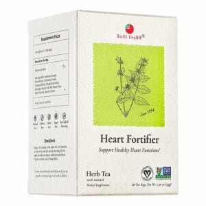 Heart Fortifier Herb Tea - by Health King