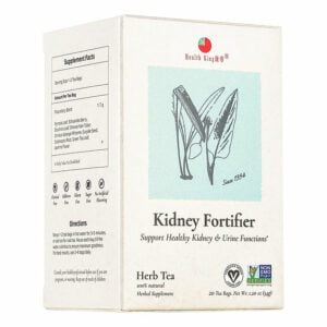 Kidney Fortifier Herb Tea - by Health King