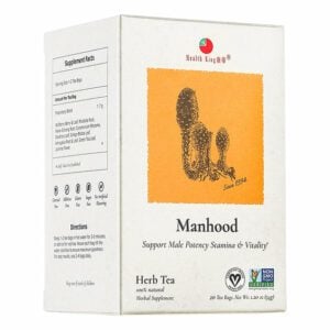 Manhood Herb Tea - by Health King