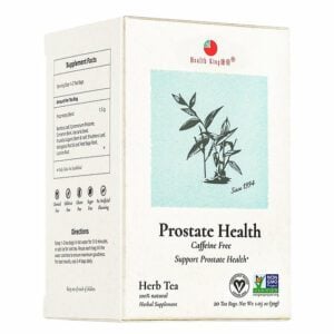 Prostate Health Herb Tea - by Health King