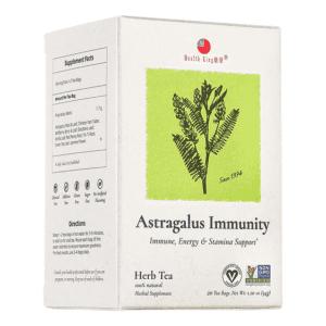 Astragalus Immunity Herb Tea - by Health King