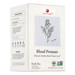 Blood Pressure Herb Tea - by Health King